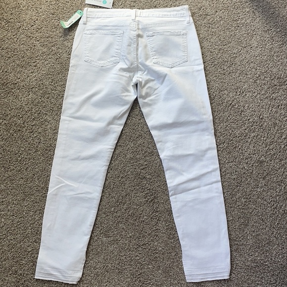 White Sunny Jeans - Picture 5 of 6